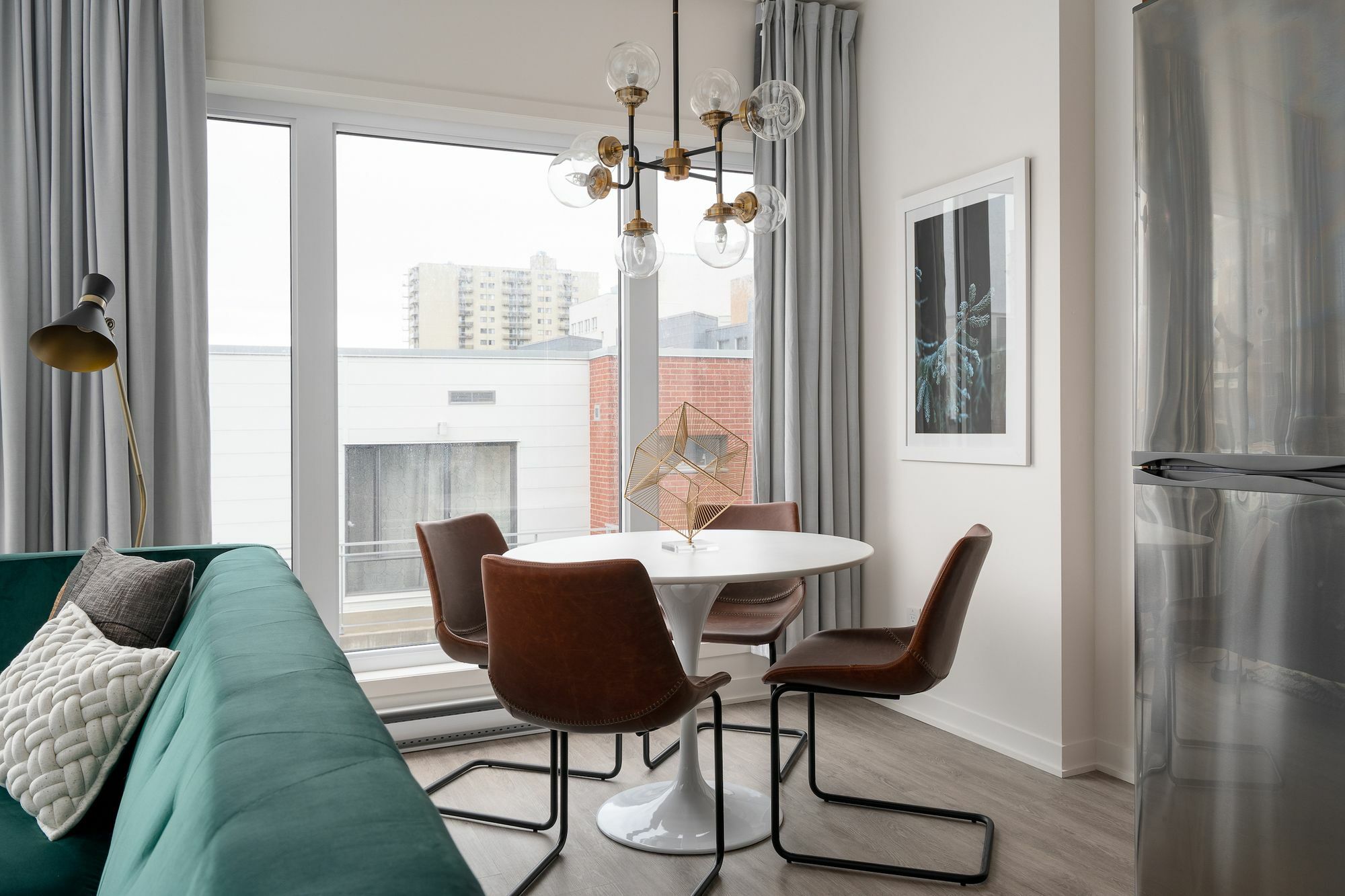 Lovely 1Br In Quartier Des Spectacles By Sonder Apartment Montreal Exterior photo