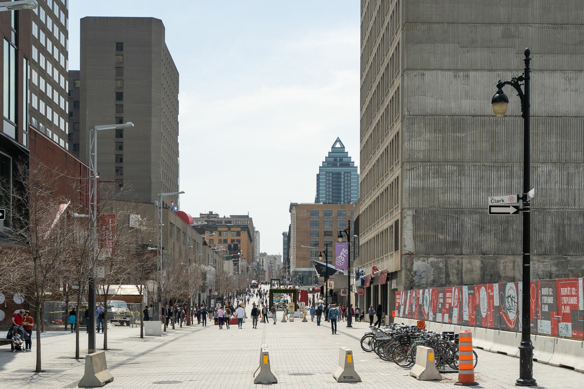 Lovely 1Br In Quartier Des Spectacles By Sonder Apartment Montreal Exterior photo